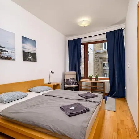 Basilica In Prime Location Apartament