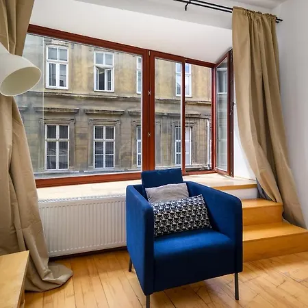 Basilica In Prime Location Apartament Budapesta