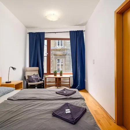 아파트 Basilica In Prime Location 부다페스트