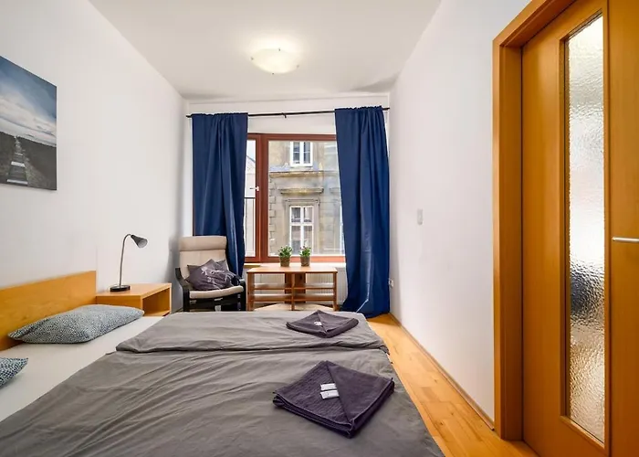 아파트 Basilica In Prime Location 부다페스트