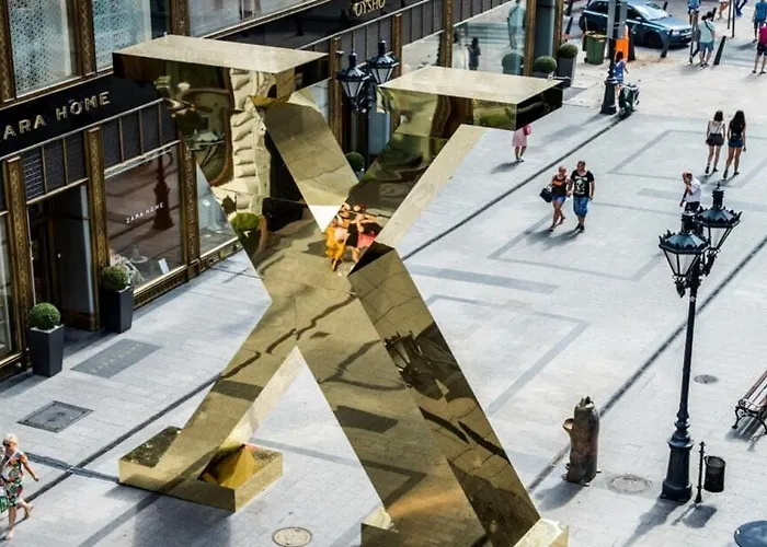 Basilica In Prime Location