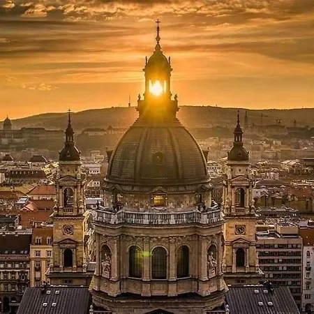 Apartament Basilica In Prime Location Budapeszt