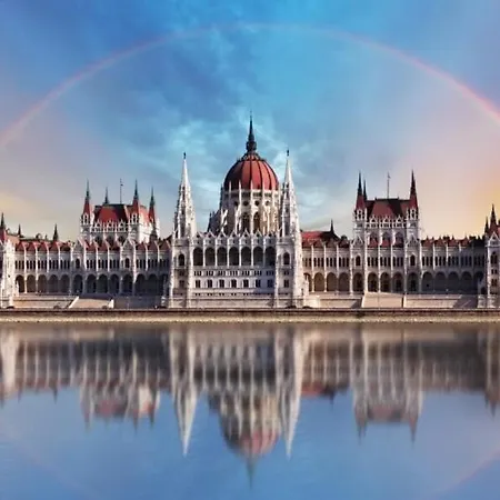 Basilica In Prime Location Budapeszt