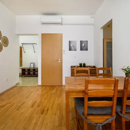 Basilica In Prime Location Apartament Budapeszt