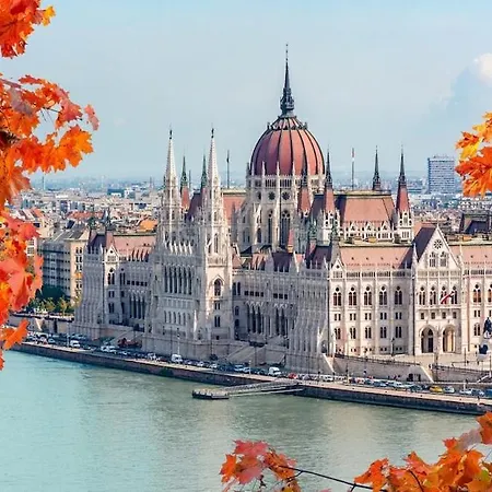 Basilica In Prime Location Budapeszt