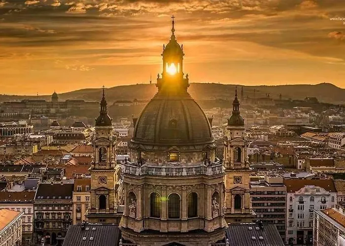 דירה Basilica In Prime Location בודפשט