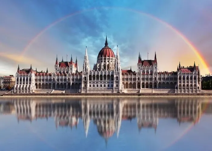 Basilica In Prime Location Budapešť