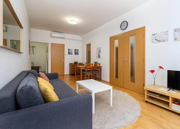 Apartmán Basilica In Prime Location Budapešť