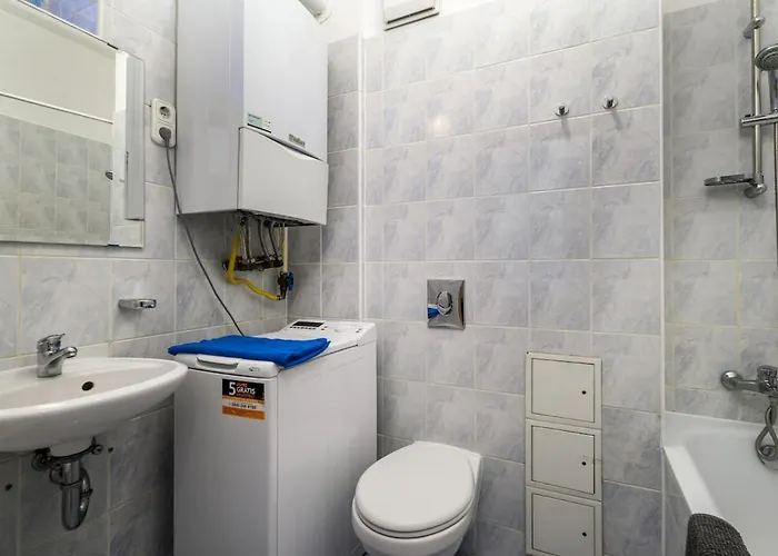 Apartmán Basilica In Prime Location Budapešť