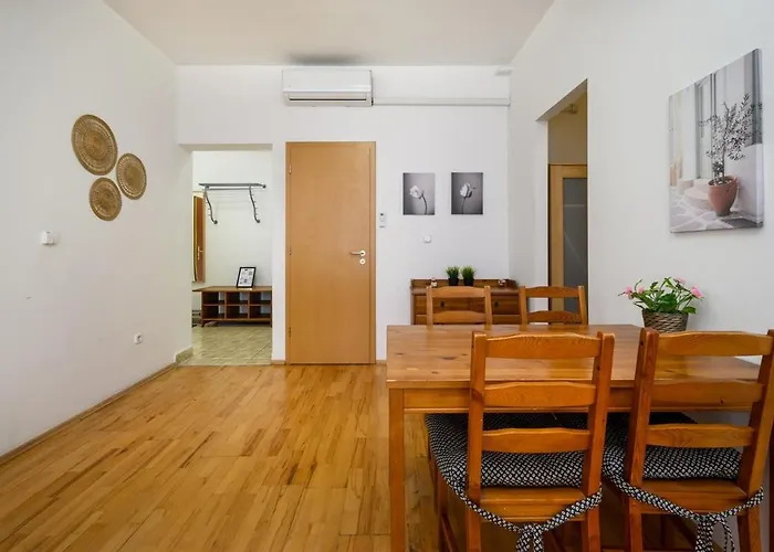 Basilica In Prime Location Apartmán Budapešť