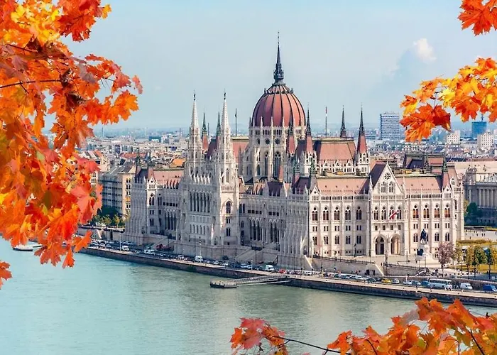 Basilica In Prime Location Budapešť