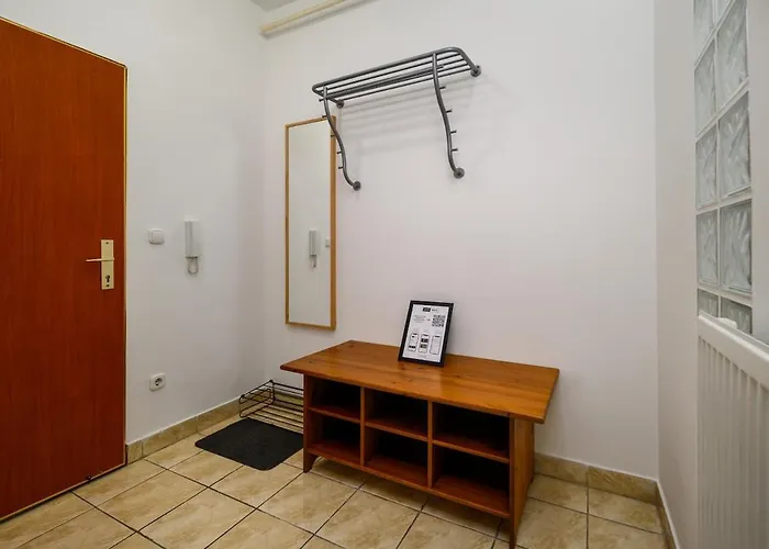 Basilica In Prime Location Apartmán Budapešť