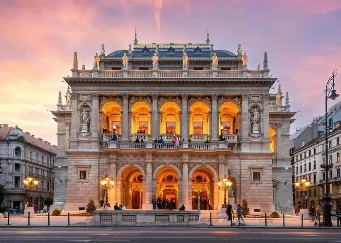 Apartmán Basilica In Prime Location Budapešť